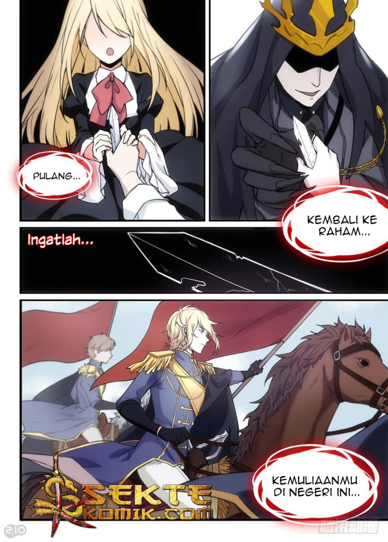 The Reborn Chapter 04 Gambar 14